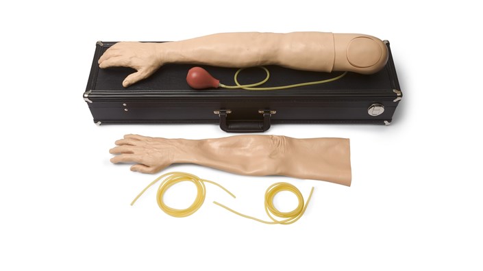 Arterial Stick Arm - Laerdal